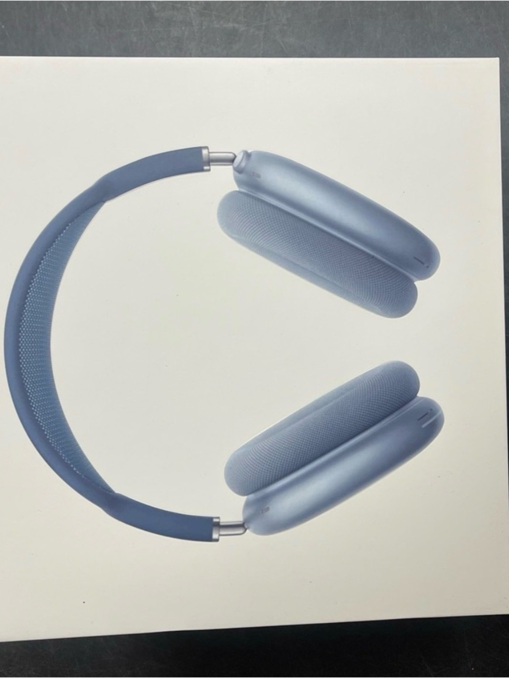 Apple AirPods Max Over-Ear Headphones — Sky Blue